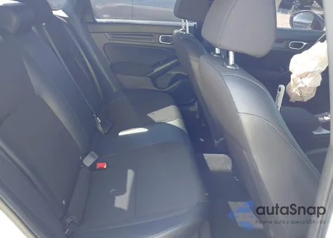 2022 Honda Civic Sport from USA, damaged, VIN 2HGFE2F54NH574437